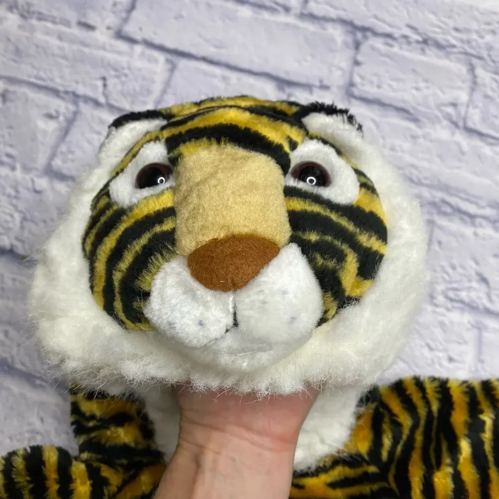 Tiger Halloween Costume